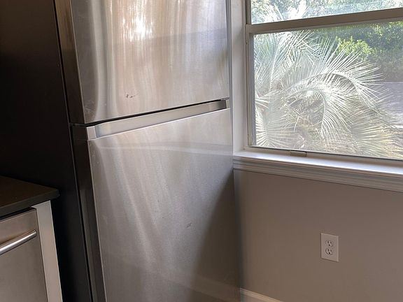 Stainless Appliances