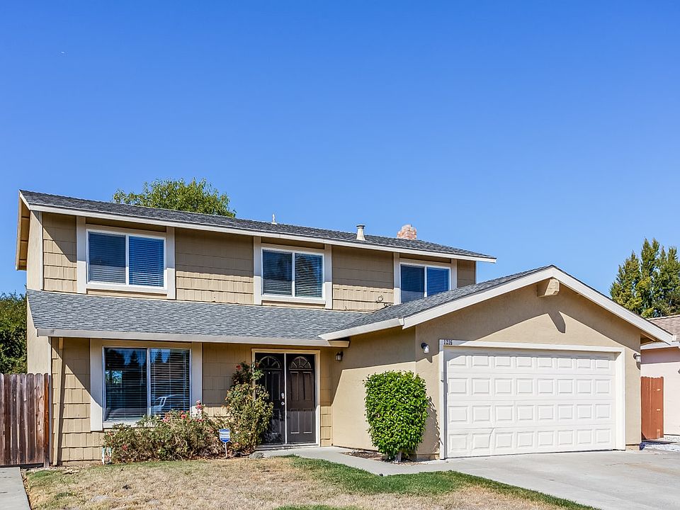 1216 Humphrey Dr, Suisun City, CA 94585 Zillow