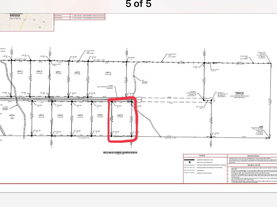 2nd image of 00 Bocage Rd #7