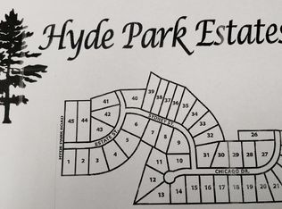 Sydney St, WHITEHALL, MI 49461