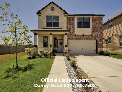 10904 Roderick Lawson Ln, Austin, TX, 78754