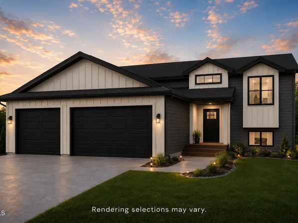 5724 Theodore Ln, Bismarck, ND 58503