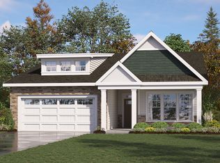 Charles - Carriage Home, Chickahominy Falls Plan, Aster Meadows at Chickahominy Falls, Hanover County, VA 23059