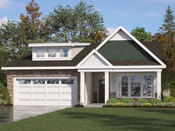 Charles - Carriage Home, Chickahominy Falls Plan, Aster Meadows at Chickahominy Falls