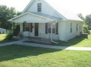 406 N Frandsen Rd, Independence, MO 64050