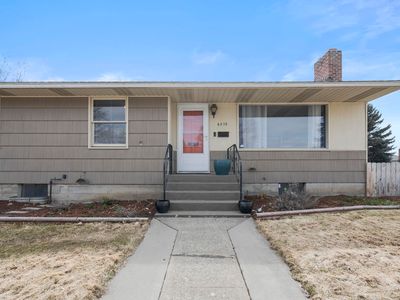 4219 W Wellesley Ave, Spokane, WA, 99205