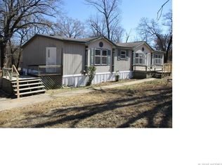 24760 S 200th Rd, Henryetta, OK 74437