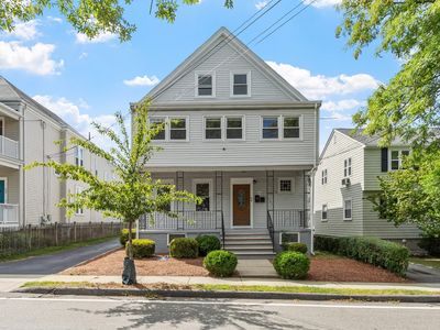 24-26 Baker St, Belmont, MA, 02478