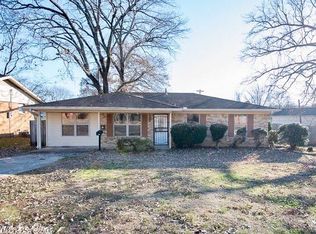 1939 Lenel Dr, North Little Rock, AR 72118