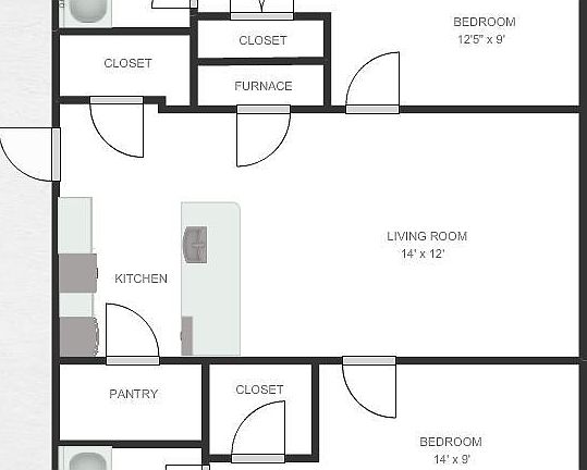 4th image of 521 Kirkwood Ave APT 9