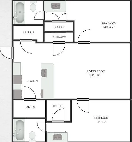 521 Kirkwood Ave #110 — Photo 3
