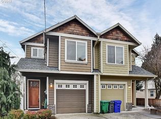 8613 SE Brooklyn St, Portland, OR