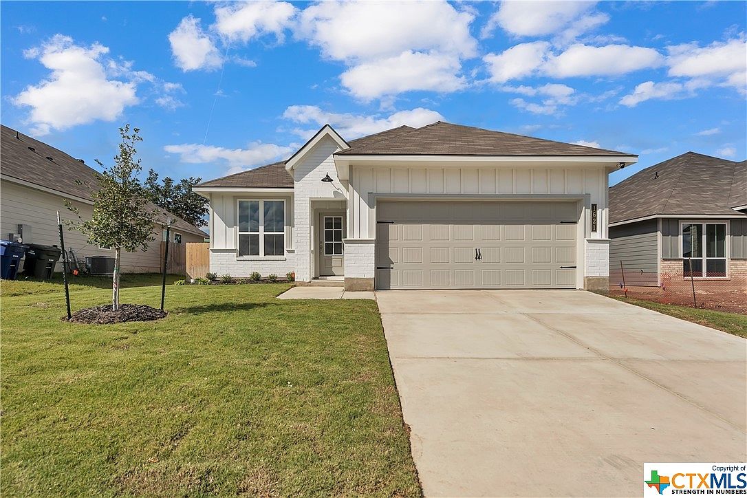 1621 Dryden Ave, Copperas Cove, TX 76522 Zillow