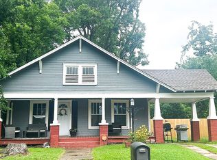 1222 N F St, Muskogee, OK 74403