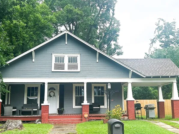 1222 N F St, Muskogee, OK 74403