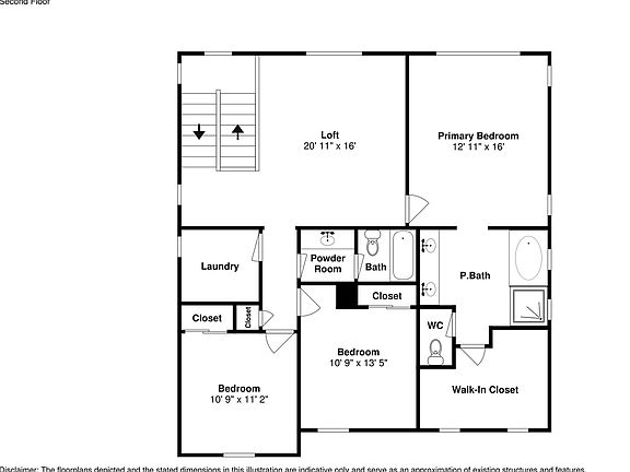 3rd image of 706 N Blackbird Dr
