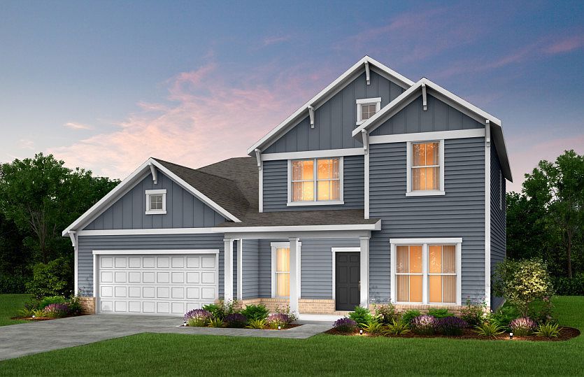 Willard Elevation FH104