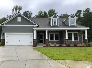 820 Mourning Dove Drive Conyers Ii Phase LOT 1077-4, Myrtle Beach, SC 29577
