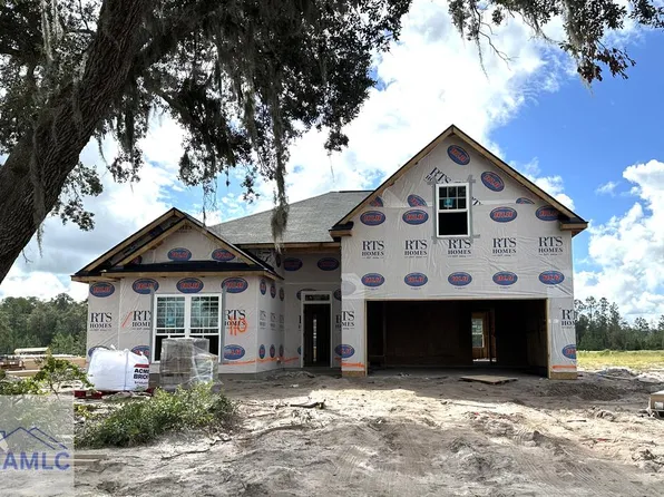 235 Honeycomb Loop SE, Allenhurst, GA 31301