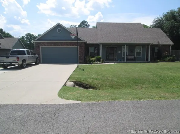 217 Nash Ave, Fort Gibson, OK 74434