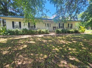 421975 E 1155th Rd, Eufaula, OK 74432
