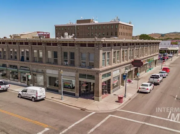 310 E Center St., Pocatello, ID 83201