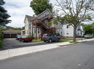 43 Wachusett St APT 2, Worcester, MA 01609