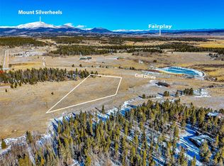 1957 Coil Drive LOT 118, Fairplay, CO 80440