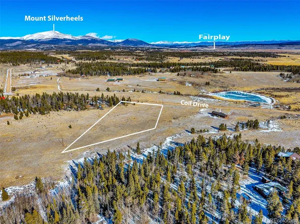 1957 Coil Drive LOT 118, Fairplay, CO 80440