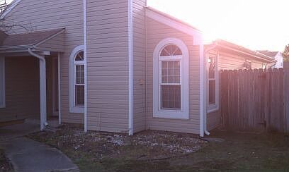 Front of the Home