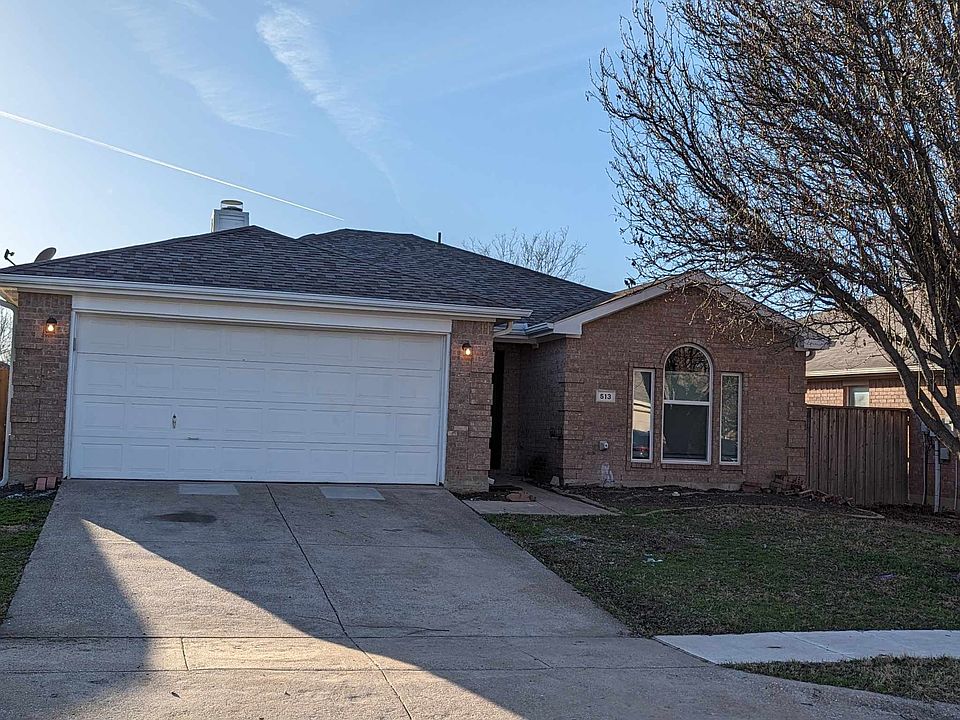 Front view of House