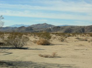 4096 Sunfair Rd. Joshua Tree, Joshua Tree, CA 92252