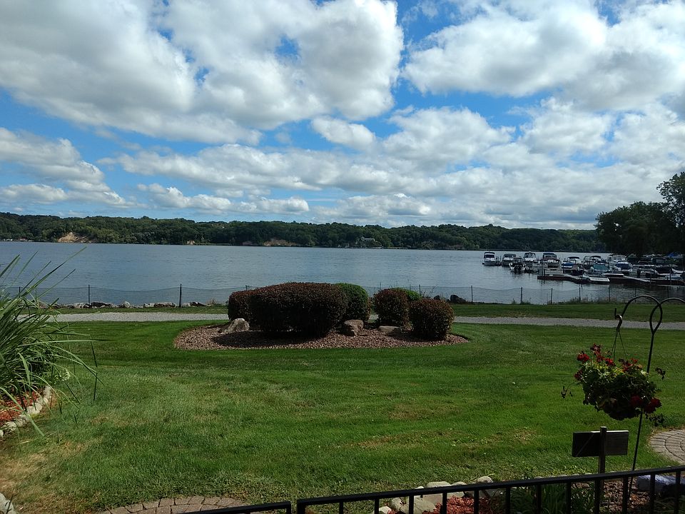 View from your patio!