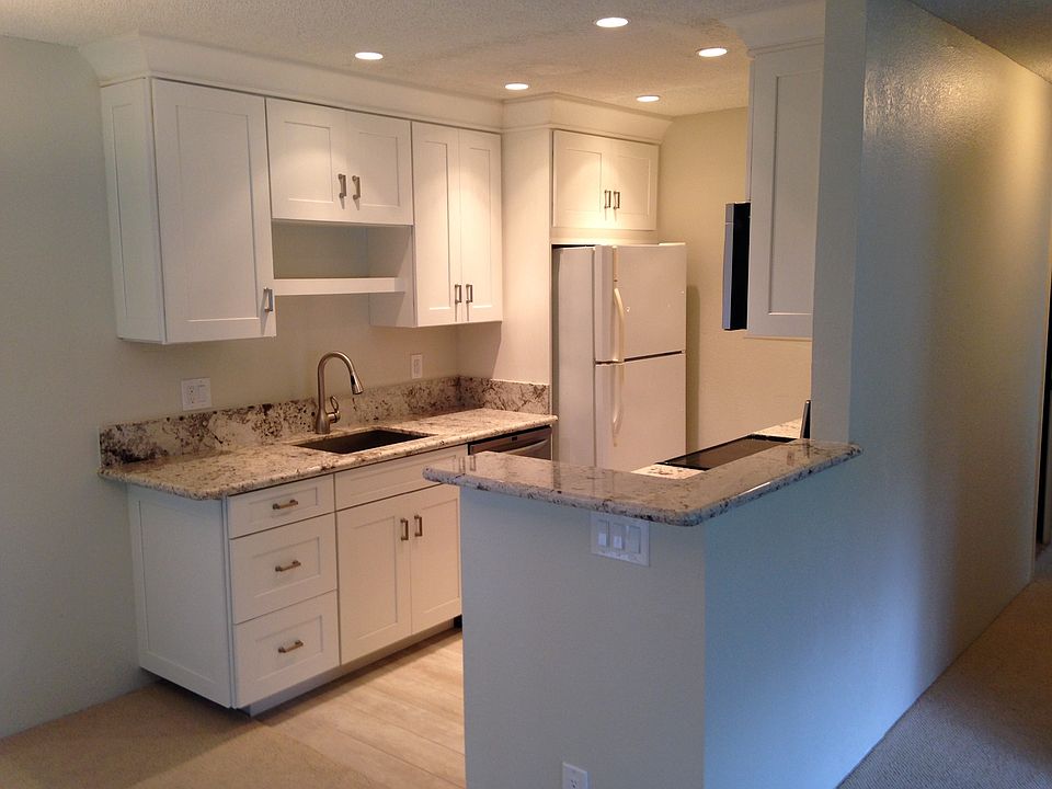 Renovated Kitchen