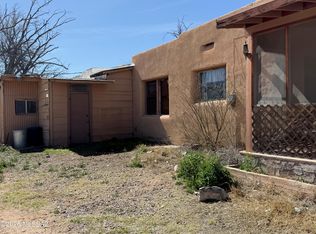 1563 W Patton St, Saint David, AZ 85630