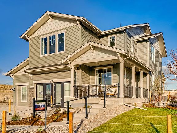 Imagery of Mesa Model at Montaine