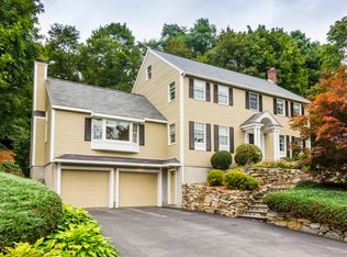 144 Grant St, Lexington, MA 02420