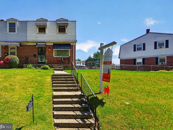 5267 Cedonia Ave, Baltimore, MD 21206