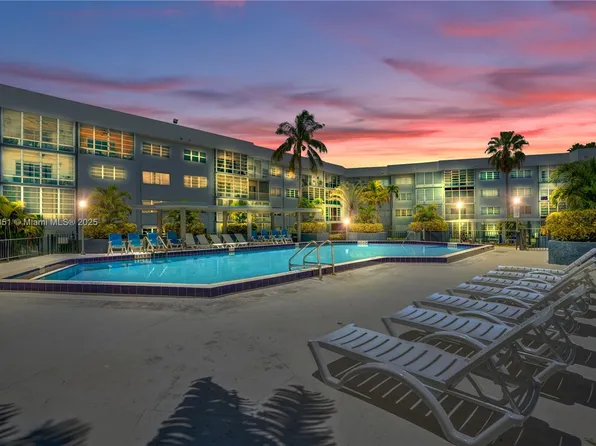 873 NE 195th St APT 309, Miami, FL 33179