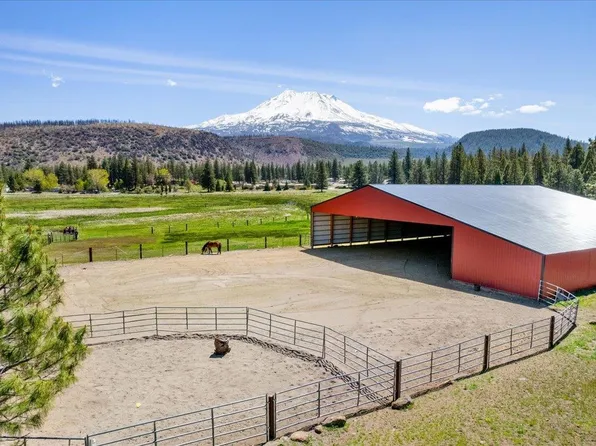 5005 Solus Dr, Weed, CA 96094