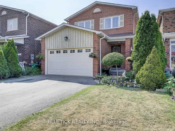 192 Simmons Blvd, Brampton, ON L6V 3W4
