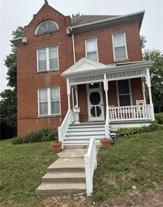 1116 Dewey Ave, Saint Joseph, MO, 64501
