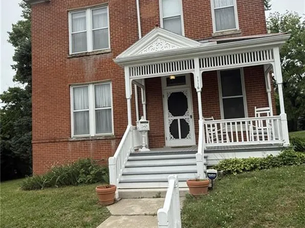 1116 Dewey Ave, Saint Joseph, MO 64501