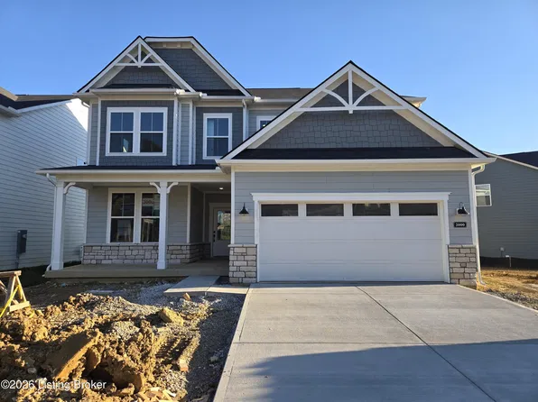 3000 Catalpa Glen Dr, Fisherville, KY 40023