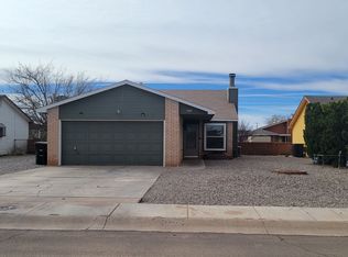 1491 Lindberg Ave, Alamogordo, NM 88310