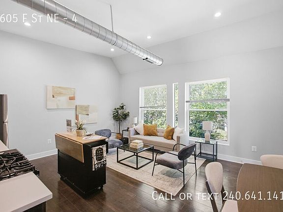 2nd image of 1605 F St NE APT 4