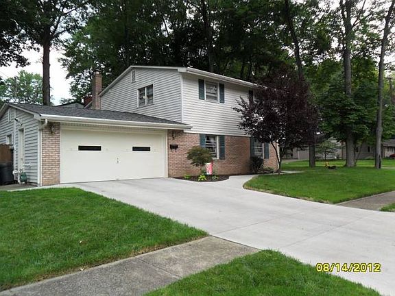 New driveway