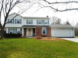 34 Falling Brook Rd, Fairport, NY 14450