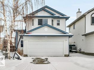 902 Graham Wynd NW, Edmonton, AB T5T 6L5