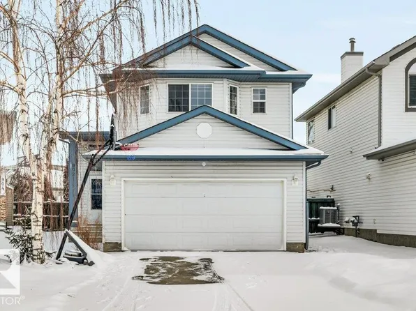 902 Graham Wynd NW, Edmonton, AB T5T 6L5